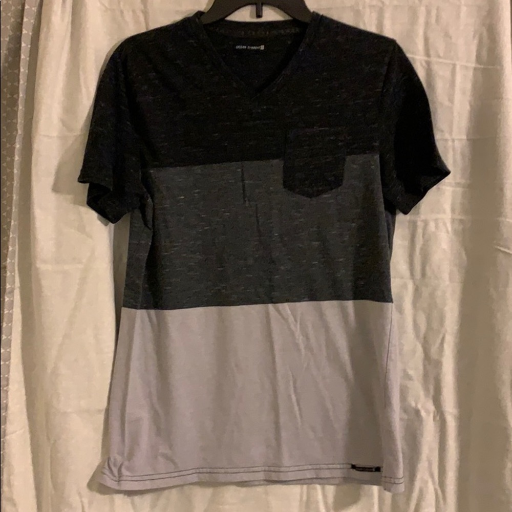Ocean current tee shirt